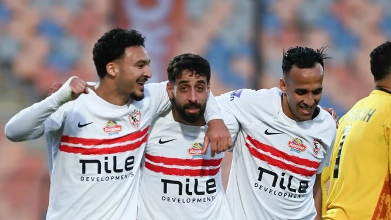 خماسية نظيفة.. مكاسب الزمالك الفنية بعد تخطي عقبة كهرباء الإسماعيلية في الدوري المصري
